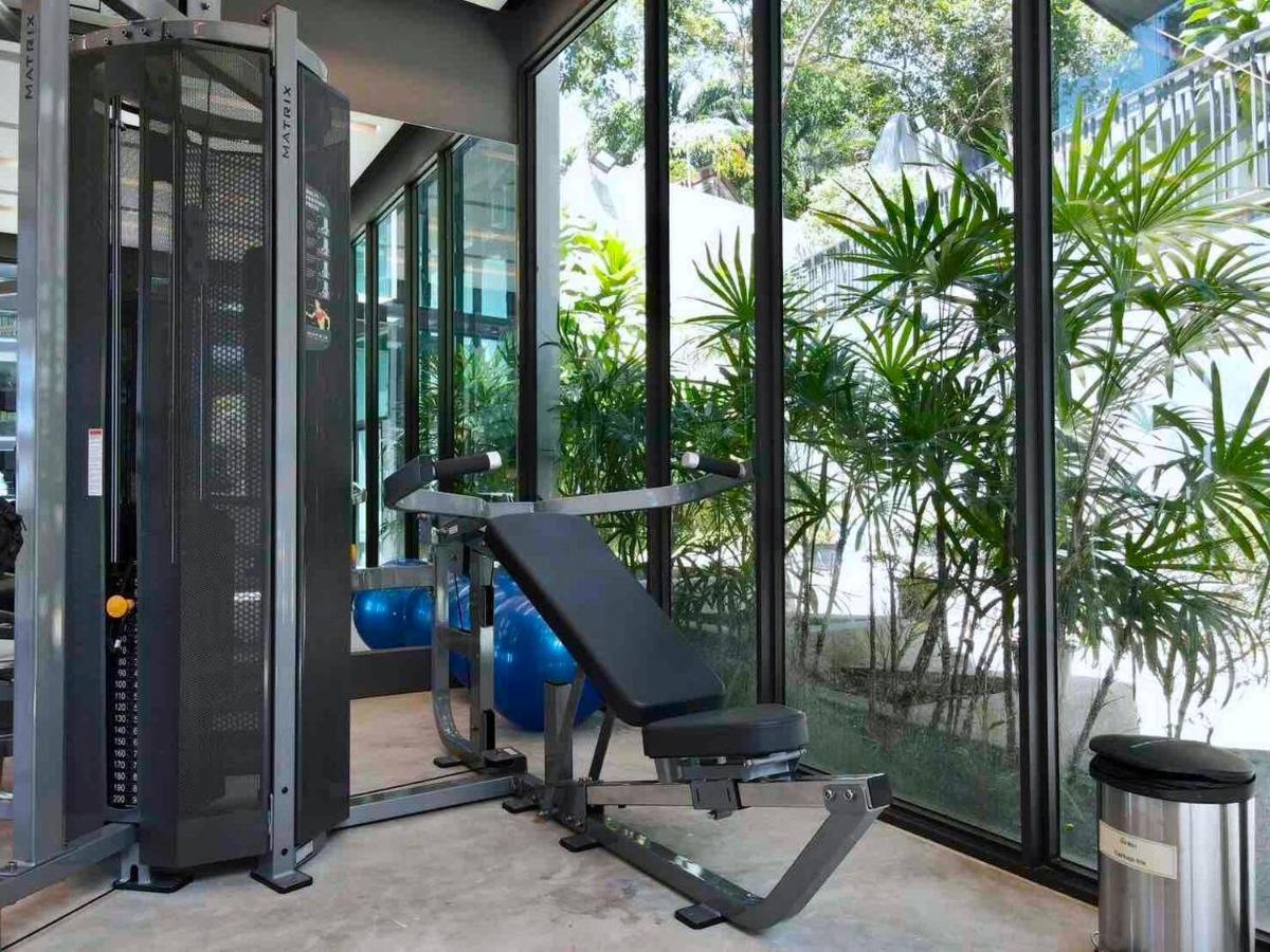 A402-Silk Condo Aonang-Sea View-5 Mins Walk To Beach Ao Nang Exterior foto